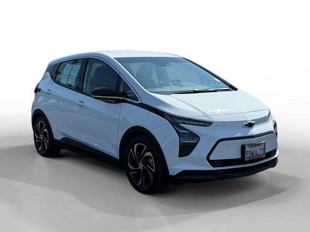 used 2022 Chevrolet Bolt EV car, priced at $20,988
