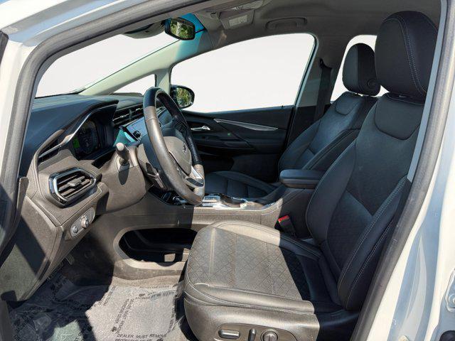 used 2022 Chevrolet Bolt EV car, priced at $20,988