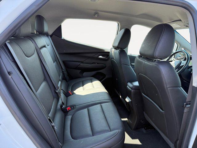 used 2022 Chevrolet Bolt EV car, priced at $20,988