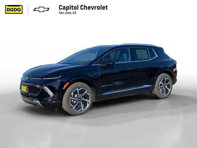 new 2024 Chevrolet Equinox EV car, priced at $43,470