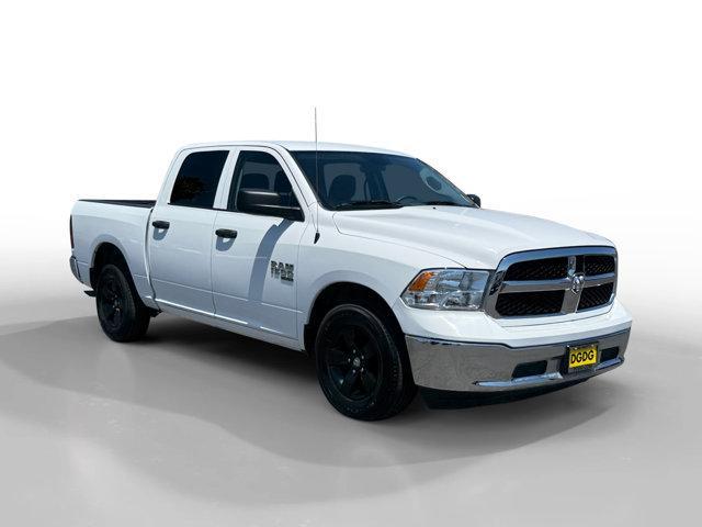 used 2022 Ram 1500 Classic car, priced at $27,449