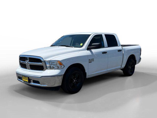used 2022 Ram 1500 Classic car, priced at $27,449