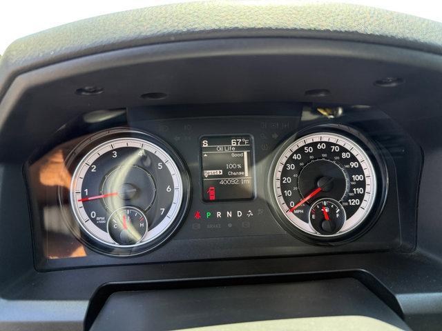 used 2022 Ram 1500 Classic car, priced at $27,449