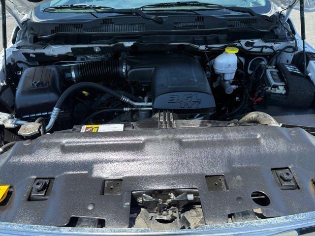used 2022 Ram 1500 Classic car, priced at $27,449