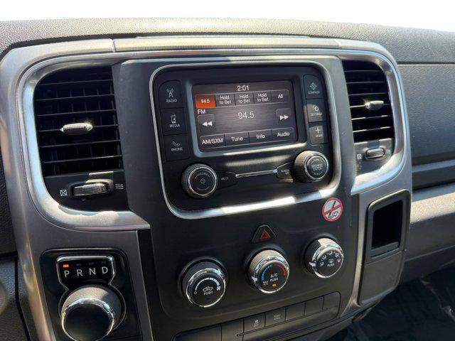used 2022 Ram 1500 Classic car, priced at $27,449