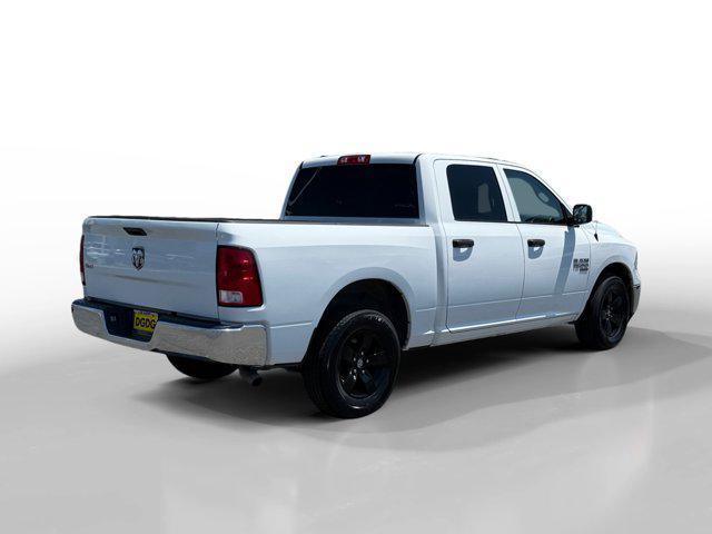 used 2022 Ram 1500 Classic car, priced at $27,449