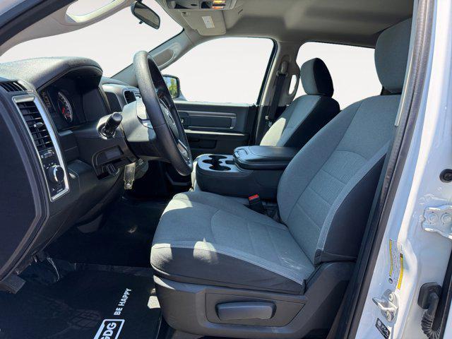 used 2022 Ram 1500 Classic car, priced at $27,449