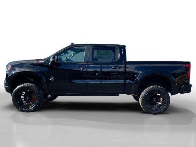 new 2024 Chevrolet Silverado 1500 car, priced at $98,408