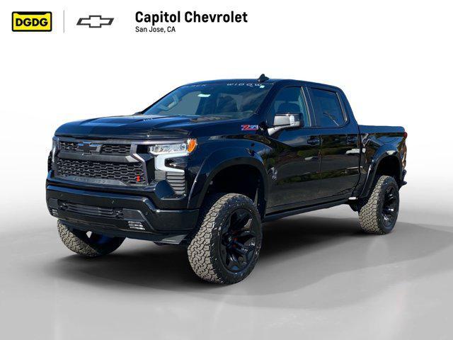 new 2024 Chevrolet Silverado 1500 car, priced at $98,408