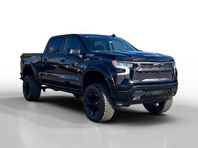 new 2024 Chevrolet Silverado 1500 car, priced at $98,408