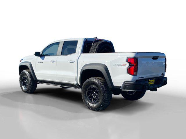 new 2024 Chevrolet Colorado car, priced at $61,385