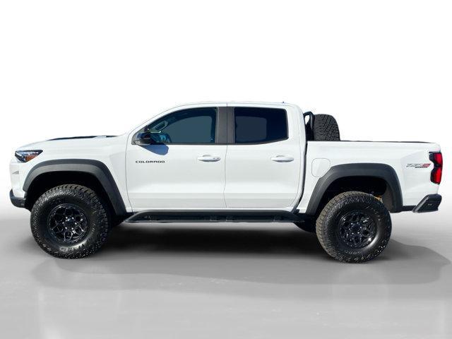 new 2024 Chevrolet Colorado car, priced at $61,385