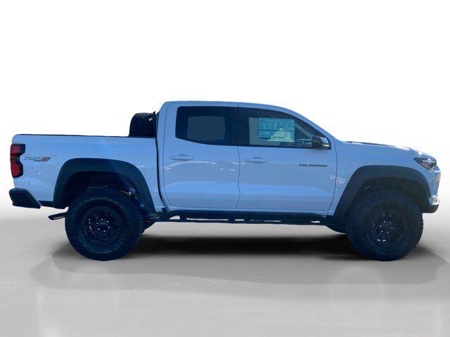 new 2024 Chevrolet Colorado car, priced at $61,385