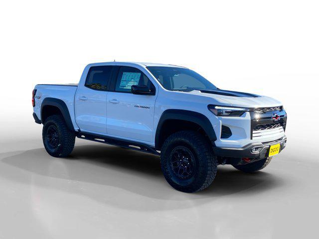 new 2024 Chevrolet Colorado car, priced at $58,385