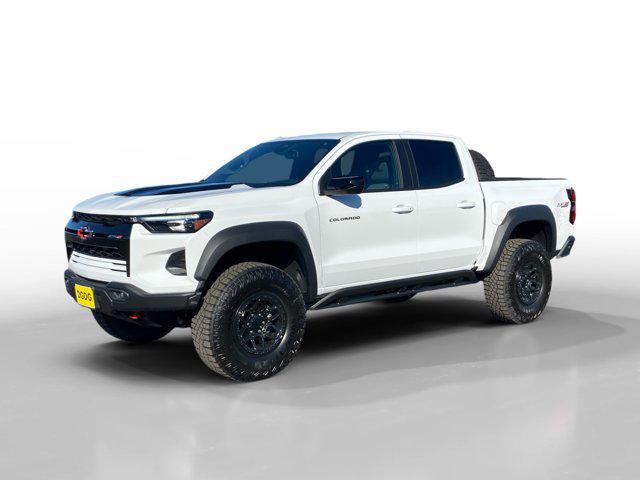 new 2024 Chevrolet Colorado car, priced at $58,385