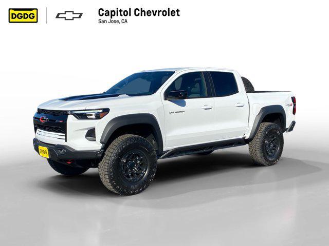 new 2024 Chevrolet Colorado car, priced at $61,385