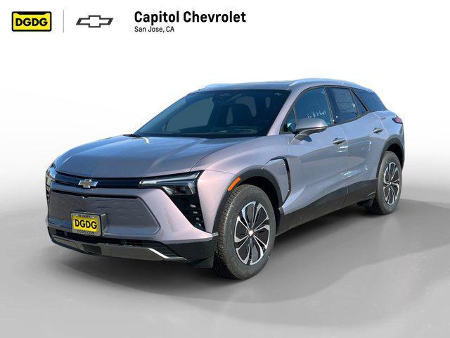 new 2024 Chevrolet Blazer EV car, priced at $48,294