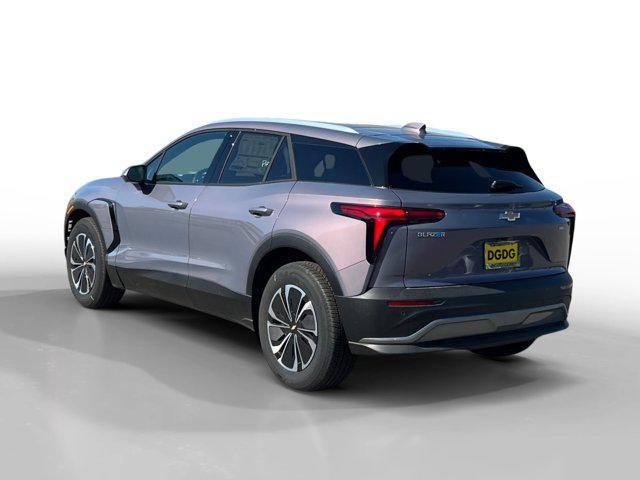 new 2024 Chevrolet Blazer EV car, priced at $48,294