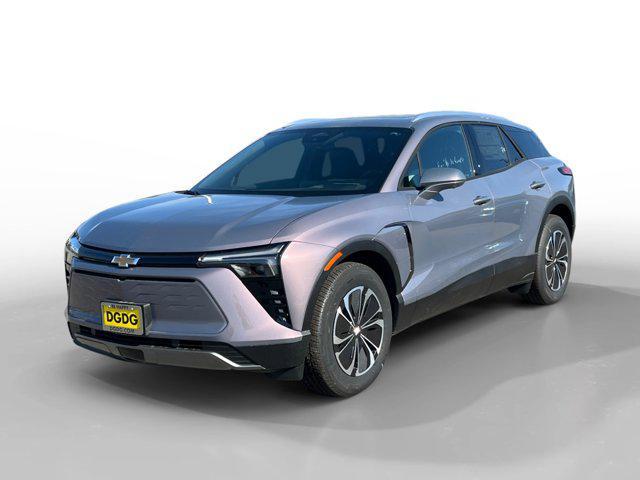 new 2024 Chevrolet Blazer EV car, priced at $47,294