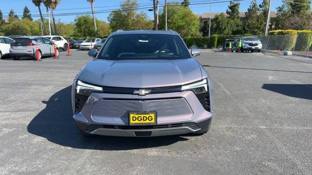 new 2024 Chevrolet Blazer EV car