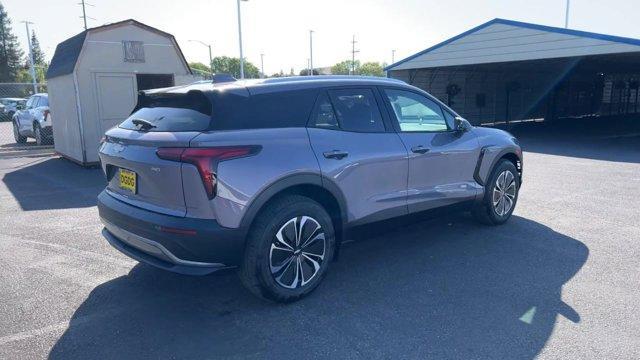 new 2024 Chevrolet Blazer EV car