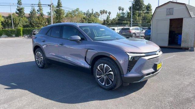 new 2024 Chevrolet Blazer EV car