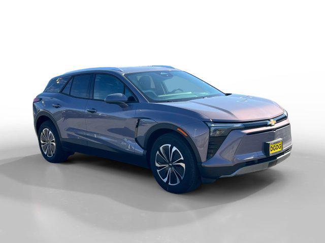 new 2024 Chevrolet Blazer EV car, priced at $48,294