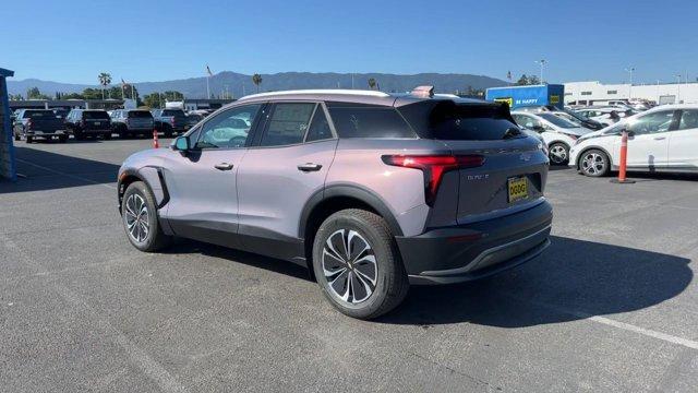 new 2024 Chevrolet Blazer EV car