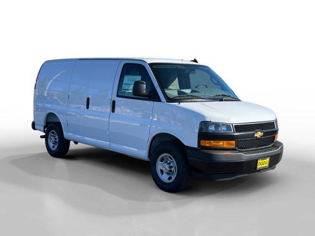 new 2025 Chevrolet Express 2500 car, priced at $43,765