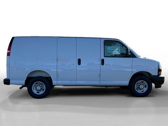 new 2025 Chevrolet Express 2500 car, priced at $43,765