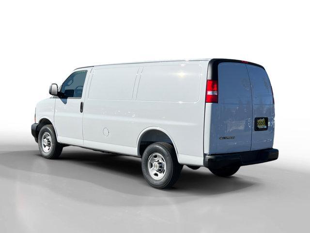 new 2025 Chevrolet Express 2500 car, priced at $43,765