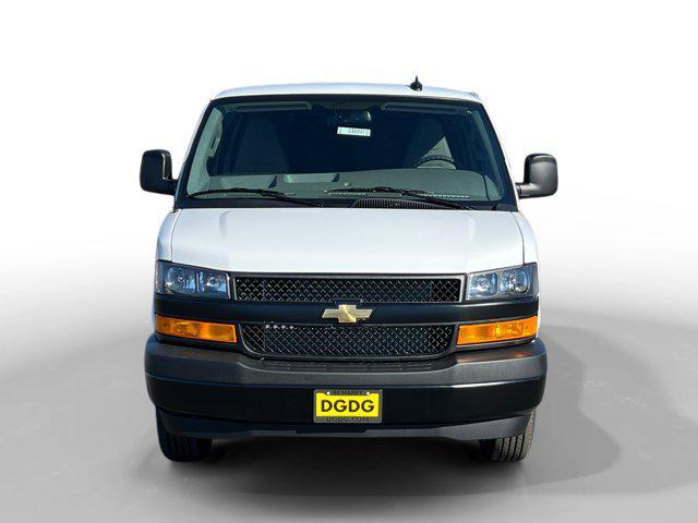 new 2025 Chevrolet Express 2500 car, priced at $43,765