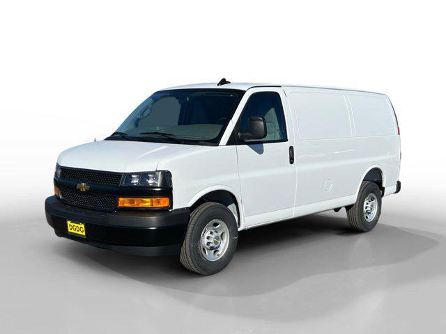 new 2025 Chevrolet Express 2500 car, priced at $43,765