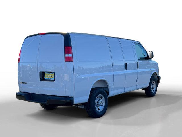 new 2025 Chevrolet Express 2500 car, priced at $43,765