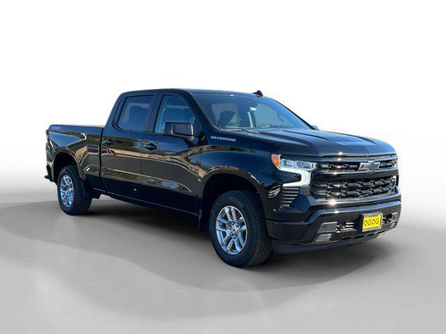 new 2025 Chevrolet Silverado 1500 car, priced at $57,634