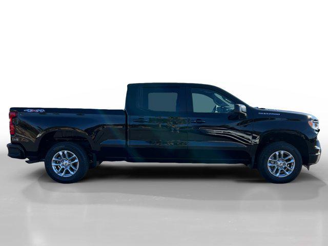 new 2025 Chevrolet Silverado 1500 car, priced at $57,634