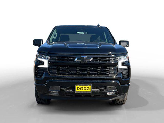 new 2025 Chevrolet Silverado 1500 car, priced at $56,634