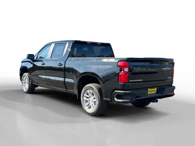 new 2025 Chevrolet Silverado 1500 car, priced at $57,634