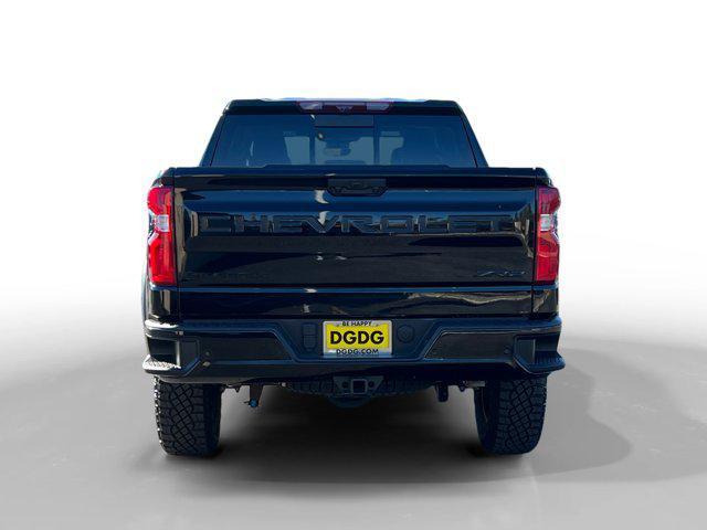 new 2024 Chevrolet Silverado 1500 car, priced at $70,860