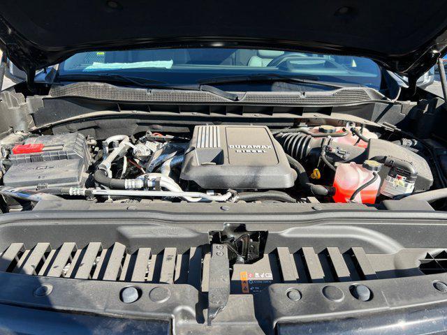 new 2024 Chevrolet Silverado 1500 car, priced at $70,860