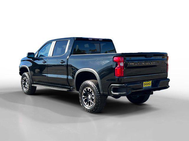 new 2024 Chevrolet Silverado 1500 car, priced at $70,860