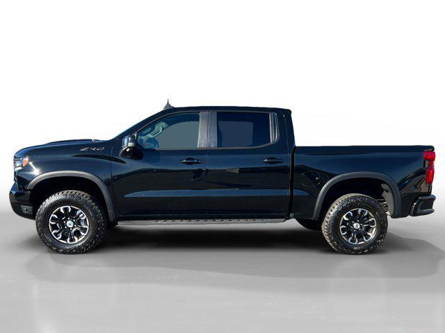 new 2024 Chevrolet Silverado 1500 car, priced at $70,860