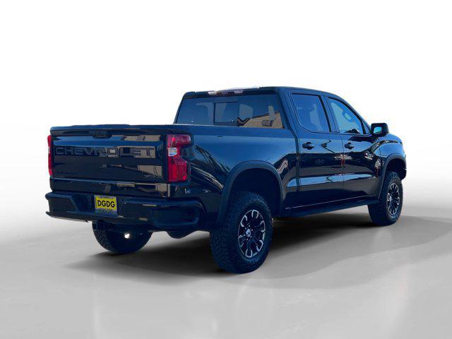 new 2024 Chevrolet Silverado 1500 car, priced at $70,860