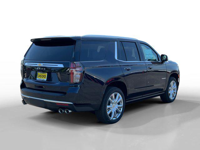 new 2024 Chevrolet Tahoe car, priced at $86,792