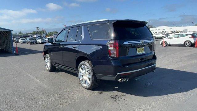 new 2024 Chevrolet Tahoe car