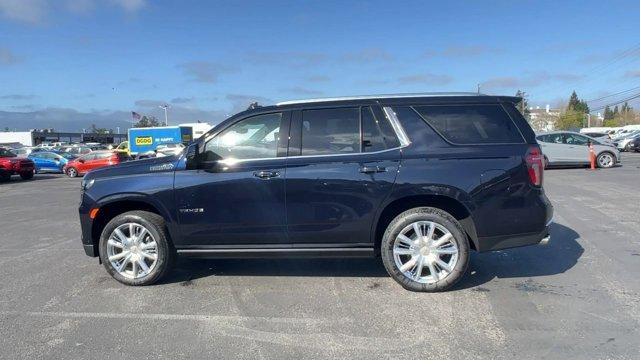 new 2024 Chevrolet Tahoe car