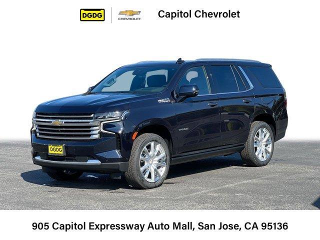 new 2024 Chevrolet Tahoe car