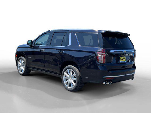 new 2024 Chevrolet Tahoe car, priced at $86,792