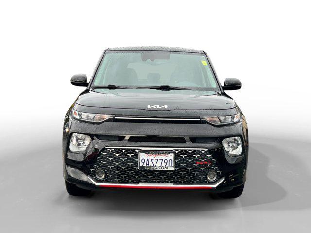 used 2022 Kia Soul car, priced at $17,334