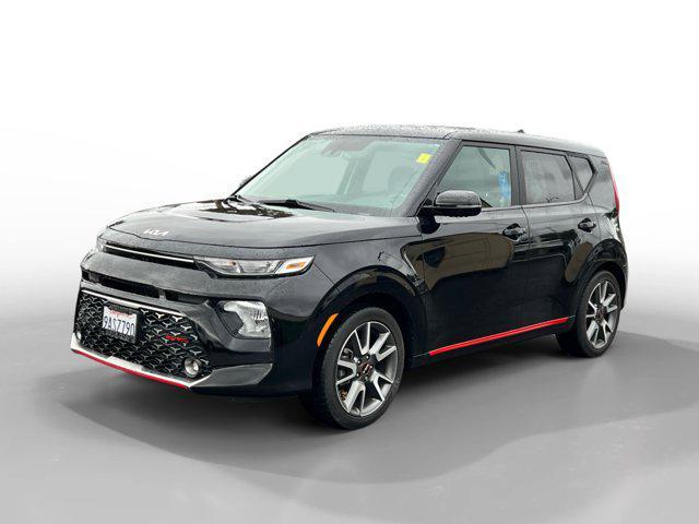 used 2022 Kia Soul car, priced at $16,262